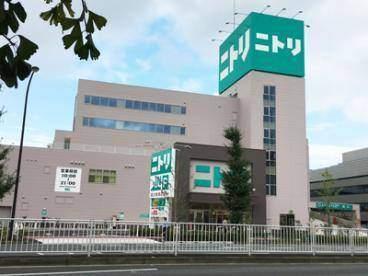ニトリ大田大鳥居店：1628m
