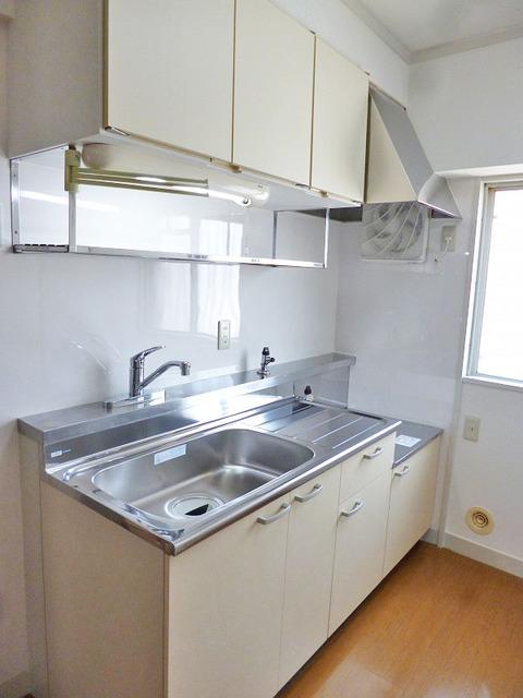 池上セントラルビル（605） 部屋画像