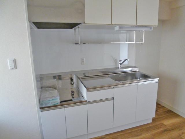 大田区池上マンション キッチン