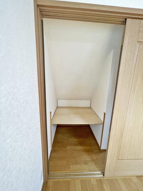 大田区西糀谷アパート 収納