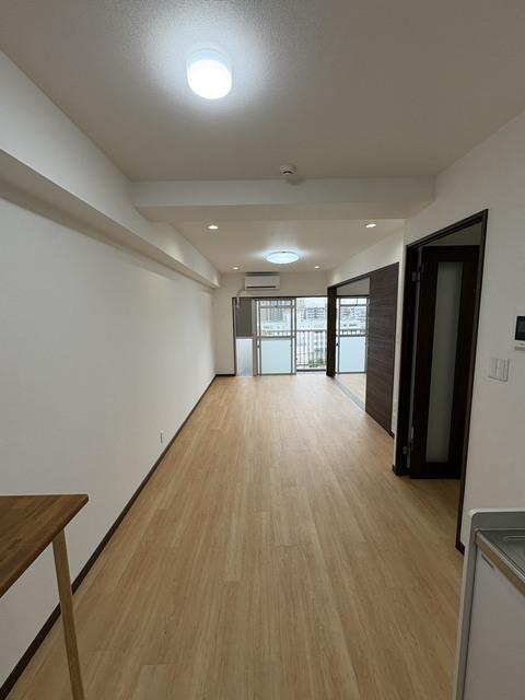 ユーアイ品川 リビング