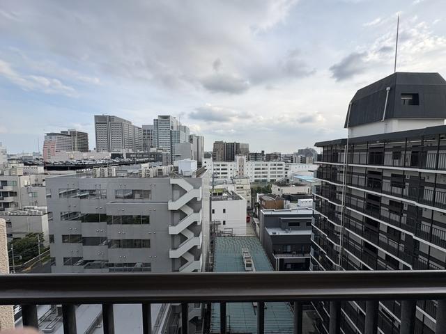 ユーアイ品川 眺望