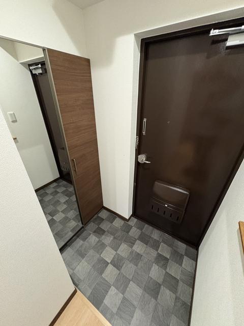 ユーアイ品川 玄関