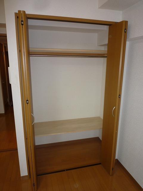 大田区大森西マンション 収納