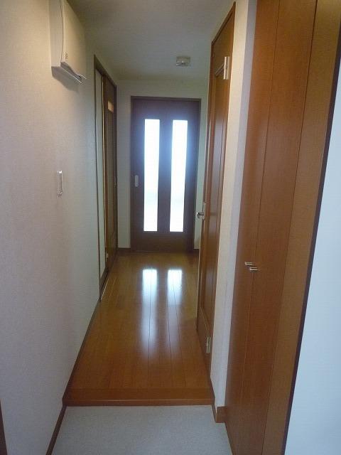 大田区大森西マンション 玄関