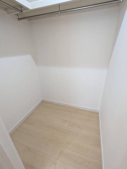 大田区東馬込アパート 収納