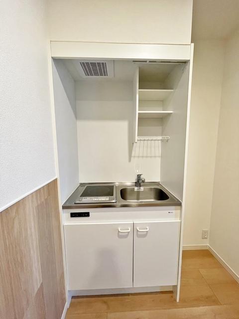 ａｘｉｓ矢口 キッチン