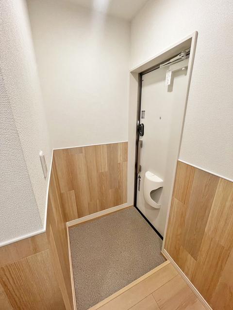 ａｘｉｓ矢口 玄関