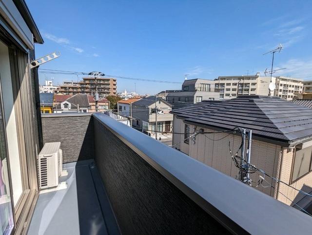 ＲＴ矢向 眺望