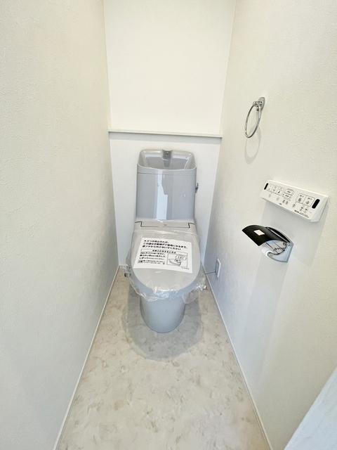 ＲＴ矢向 トイレ