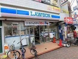 ローソン池上駅前店：193m