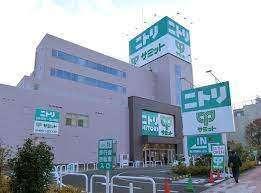 サミットストア大田大鳥居店：411m