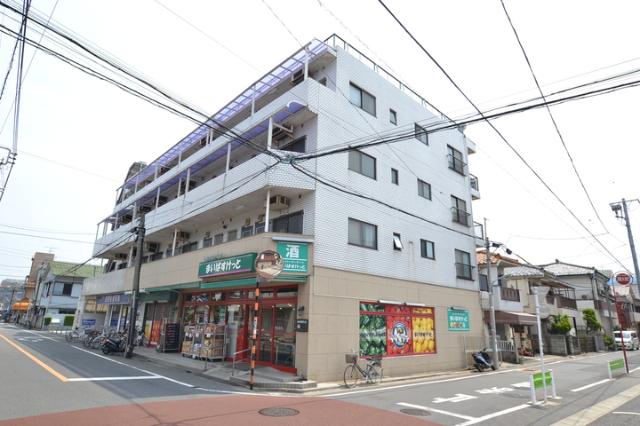 まいばすけっと西糀谷店：260m
