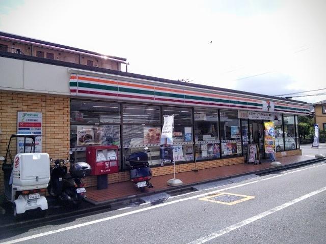 セブンイレブン大田区大森西3丁目店：179m