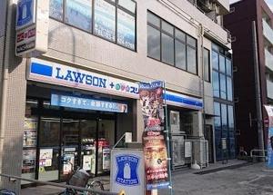 ローソン・スリーエフ蒲田消防署前店：178m