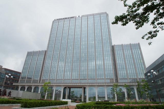 私立東京工科大学蒲田キャンパス：1810m