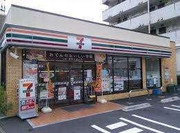 セブンイレブン大田区矢口2丁目店：410m