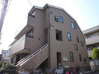 大田区西糀谷アパート 外観