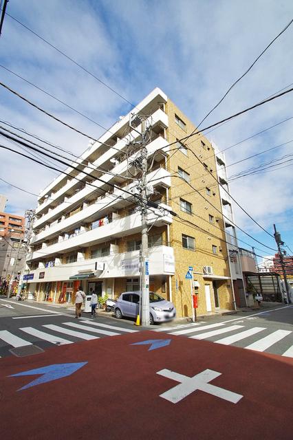 大田区池上マンション 外観