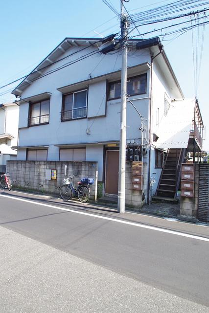 大田区西糀谷アパート 外観