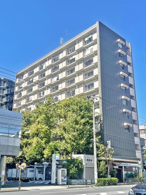 ユーアイ品川 外観
