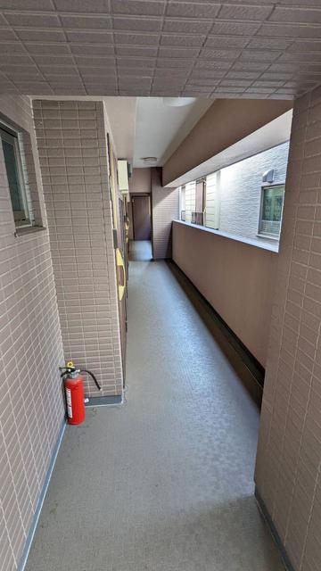 大田区大森西マンション 共有部分