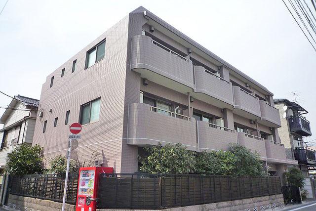 大田区大森西マンション 外観