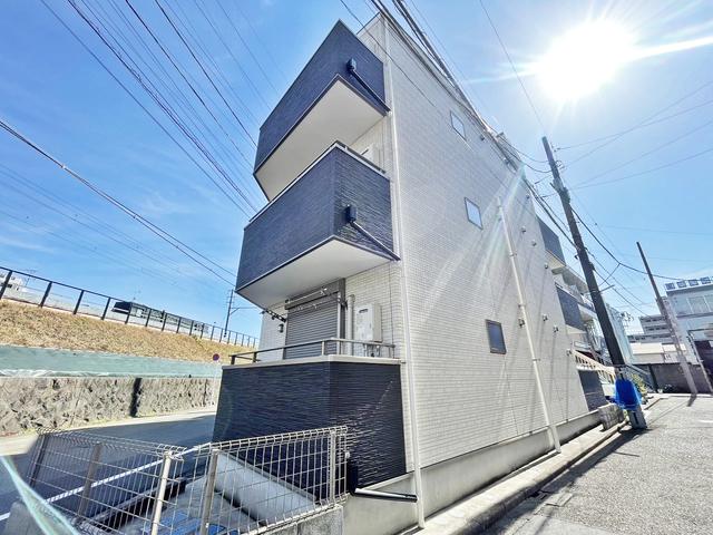 ａｘｉｓ矢口 外観