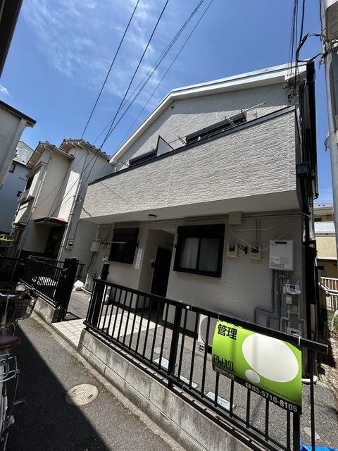 グリーンハイツ 外観