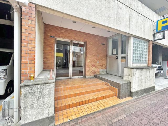 アービラ京浜蒲田 エントランス