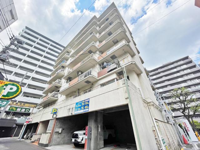 アービラ京浜蒲田 外観