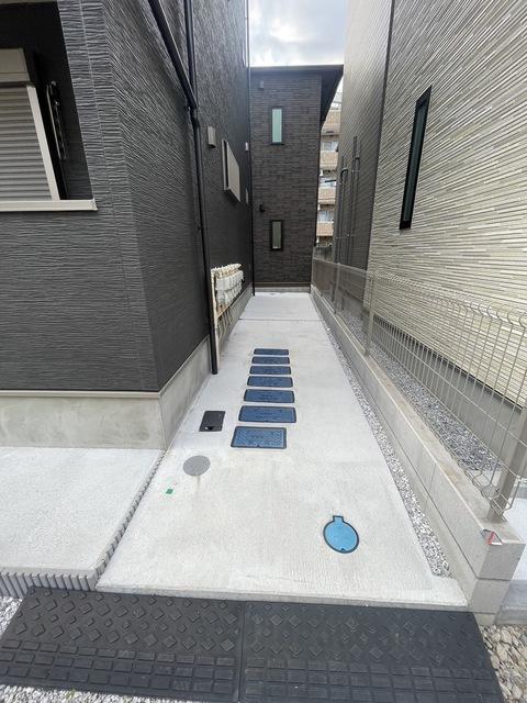 ＲＴ矢向 共有部分