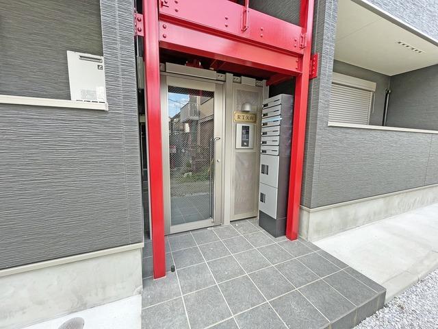 ＲＴ矢向 エントランス
