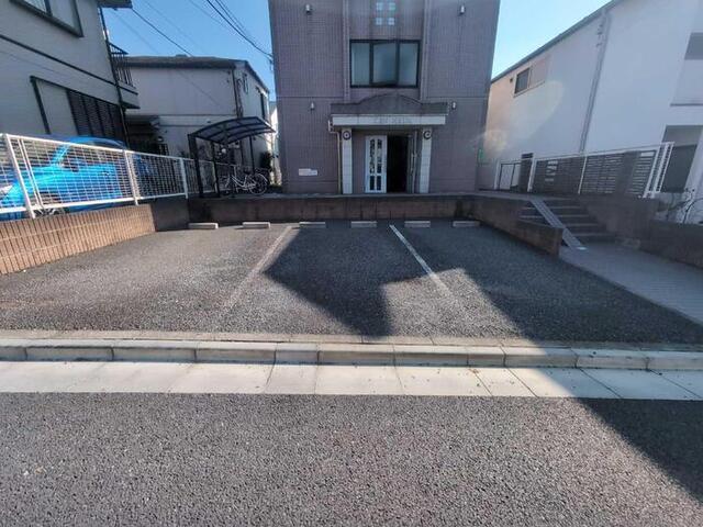 ケンハイム（201） 駐車場
