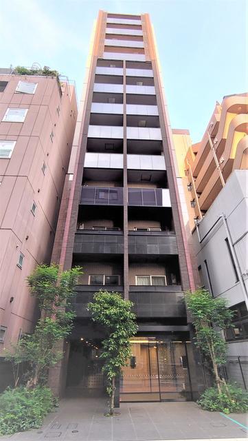 カーサスプレンディッド麻布十番（803） 外観