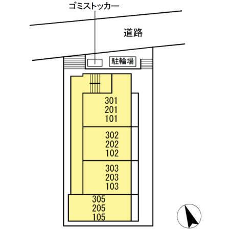 ピフォンテ日吉（301） その他