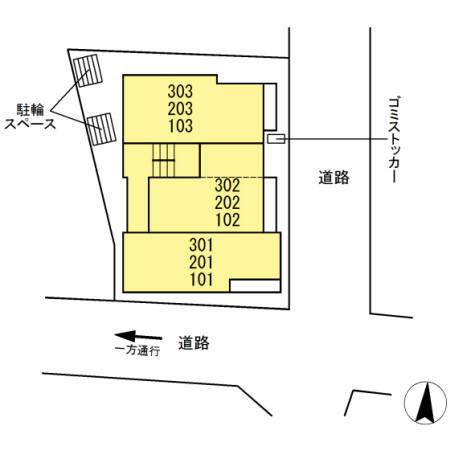メゾン エル ブランシュ（102） その他