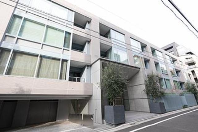 パークコート青山一丁目（302） 外観