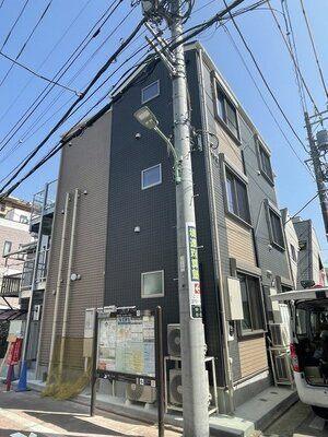 シュテルン蒲田（303） 外観