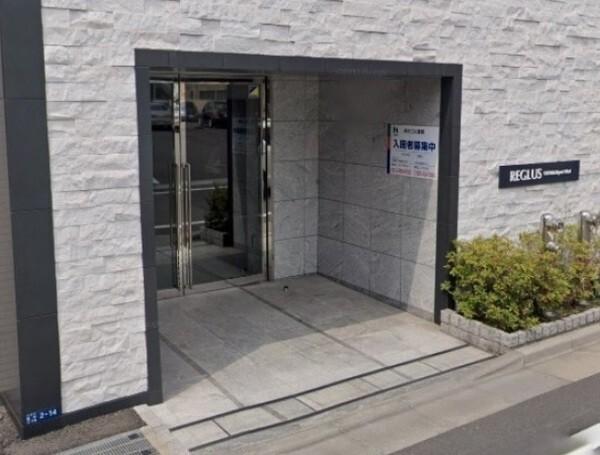 ＴＬＲレジデンス大鳥居（503） エントランス