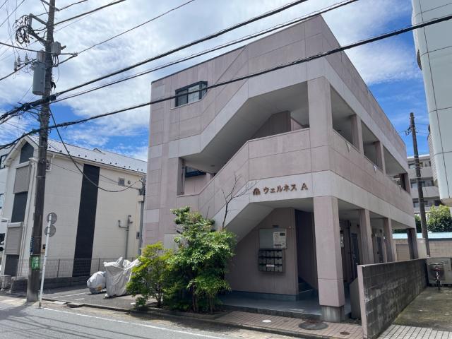 ウェルネスA 物件画像