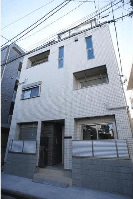 Ｌｕｃｅ　Ｓ　ルーチェ　エス（101） 外観