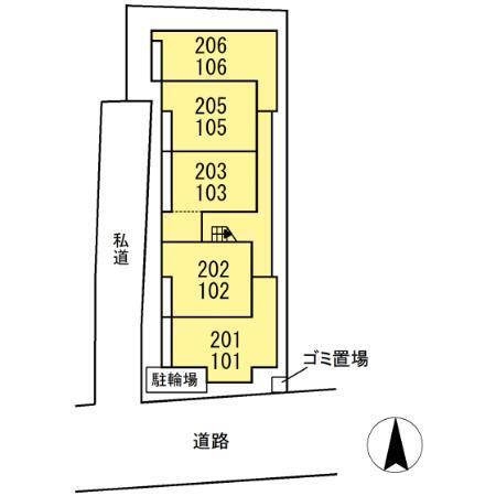 プルミエール新田（101） その他