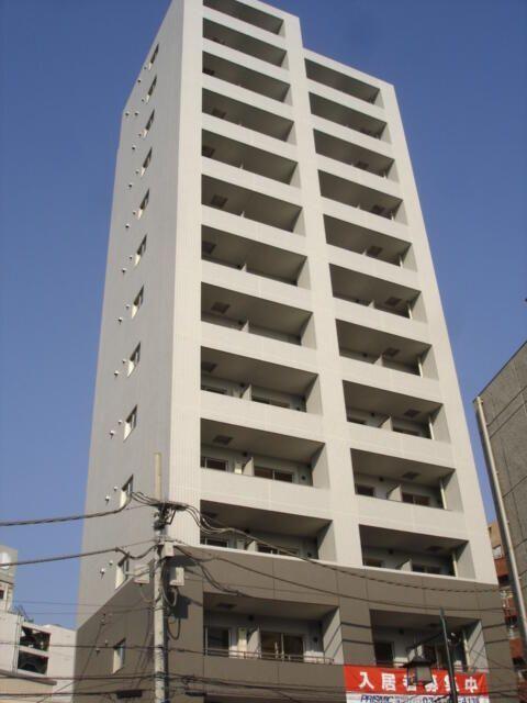 京急川崎駅より徒歩8分 築18年2ヶ月 14階建の賃貸物件