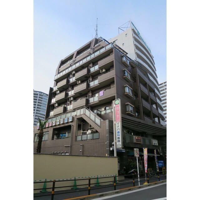 クオーレイナバ（401） 外観