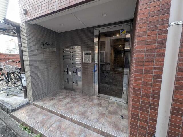 エスポワール多摩川（101） エントランス