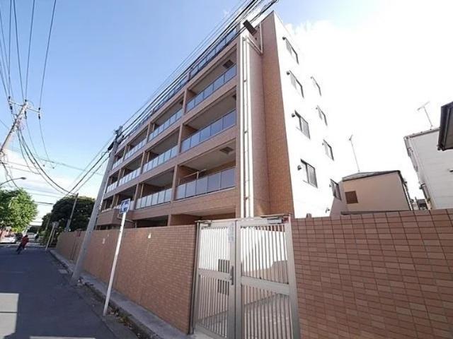 サンウエスト四谷上町（501） 外観