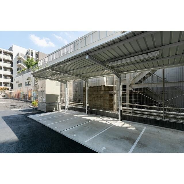 ザ・パークハビオ大森町（1504） 共有部分