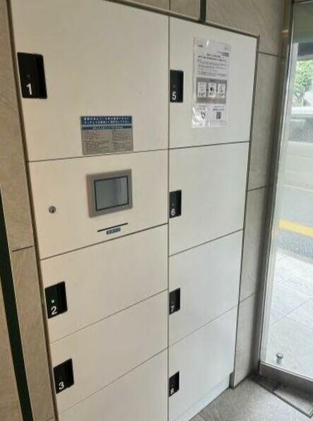 エルフォルテ五反田（1003） 共有部分