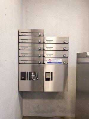 Ｐｒｉｍｅ蒲田（401） 共有部分